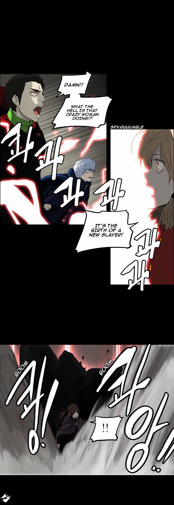Tower of God Chapter 131 image 01